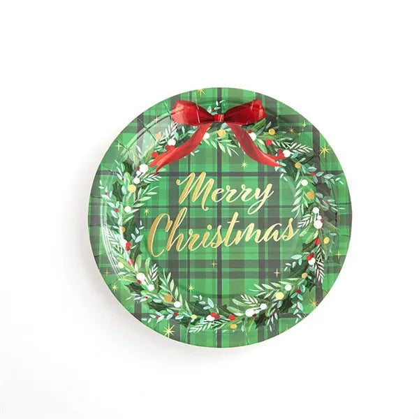 Full Color Imprint Round Disposable Eco-Friendly Part