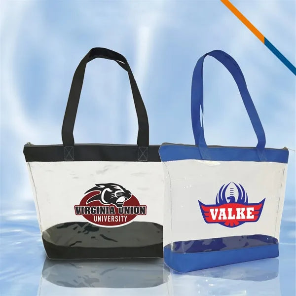 Rumin Clear Tote Bag