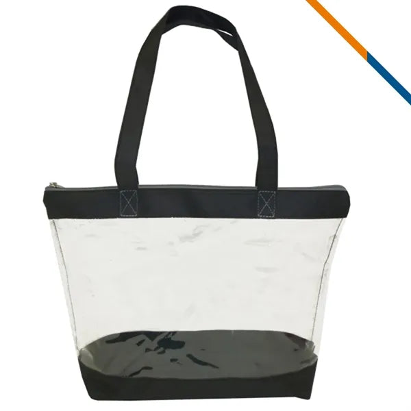 Rumin Clear Tote Bag