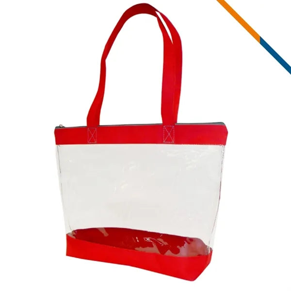 Rumin Clear Tote Bag