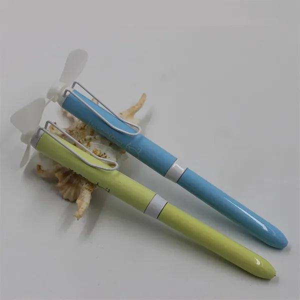 Multi-function Ballpoint Pen with Fan
