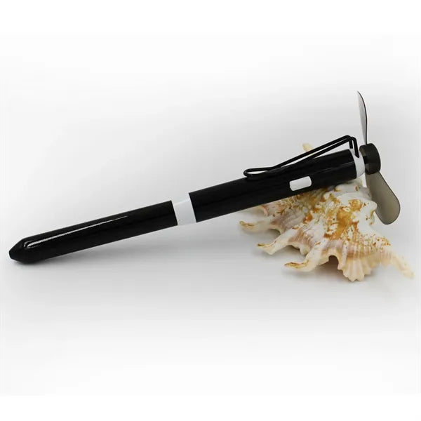 Multi-function Ballpoint Pen with Fan
