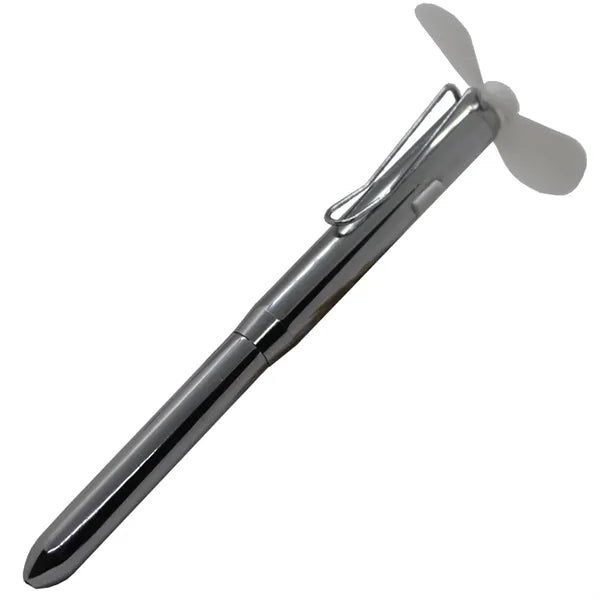 Multi-function Ballpoint Pen with Fan