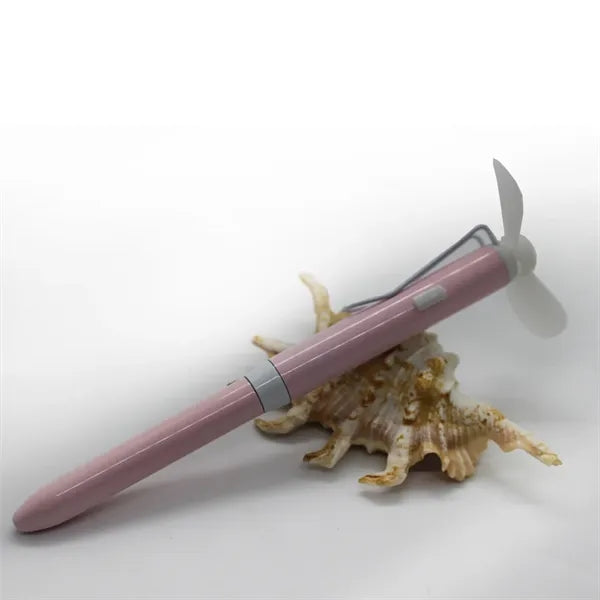 Multi-function Ballpoint Pen with Fan