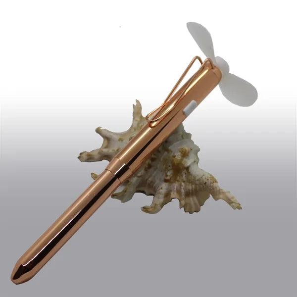 Multi-function Ballpoint Pen with Fan