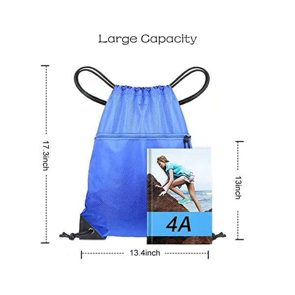 Sports Drawstring Bag