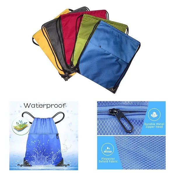 Sports Drawstring Bag