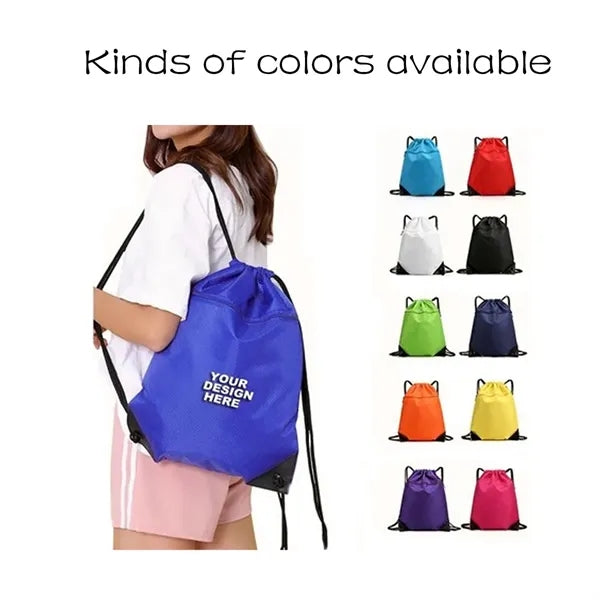 Sports Drawstring Bag