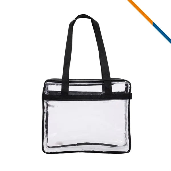 Tapet Clear Tote Bag