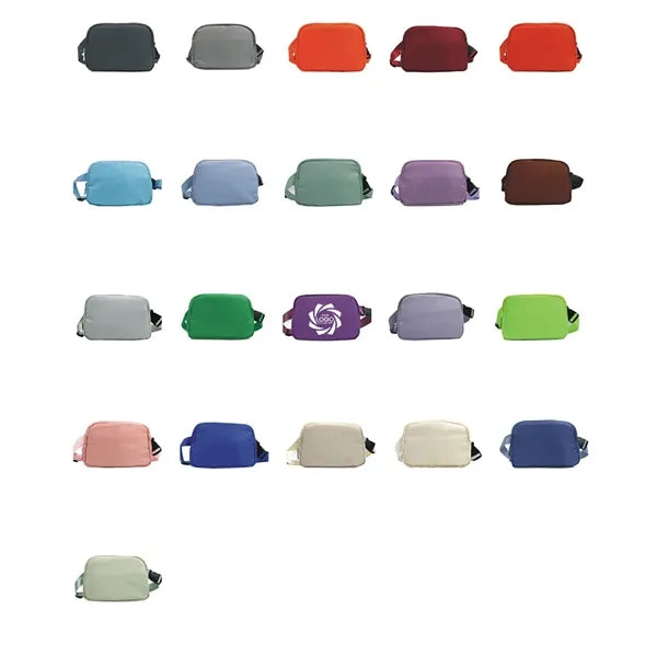 Waist Belt Bags