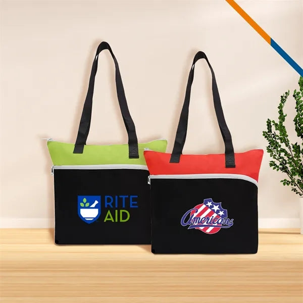 Plasm Tote Bag