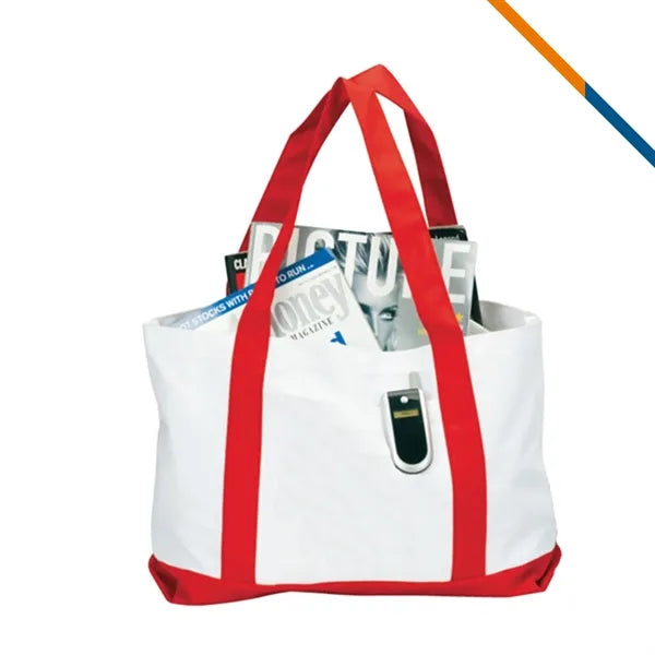 Folast Tote Bag