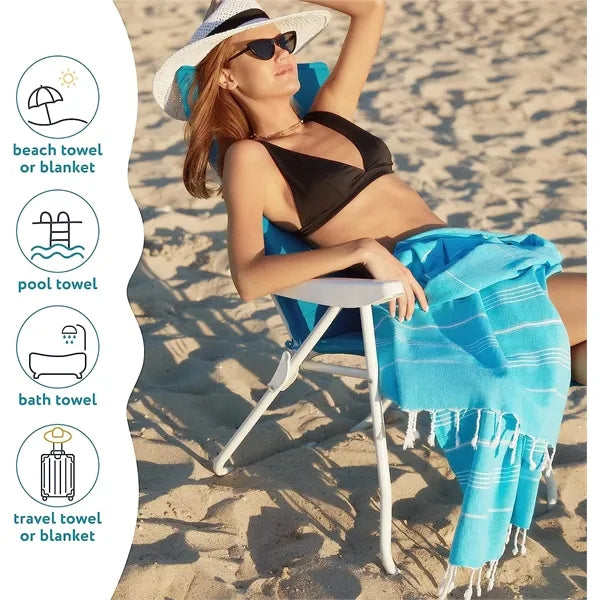 71" Oversived Beach Towel