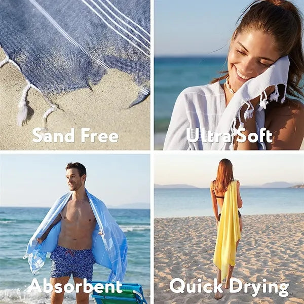 71" Oversived Beach Towel