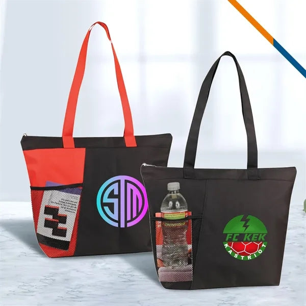 Metic Tote Bag