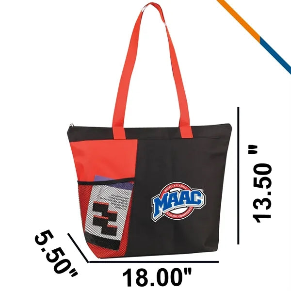 Metic Tote Bag