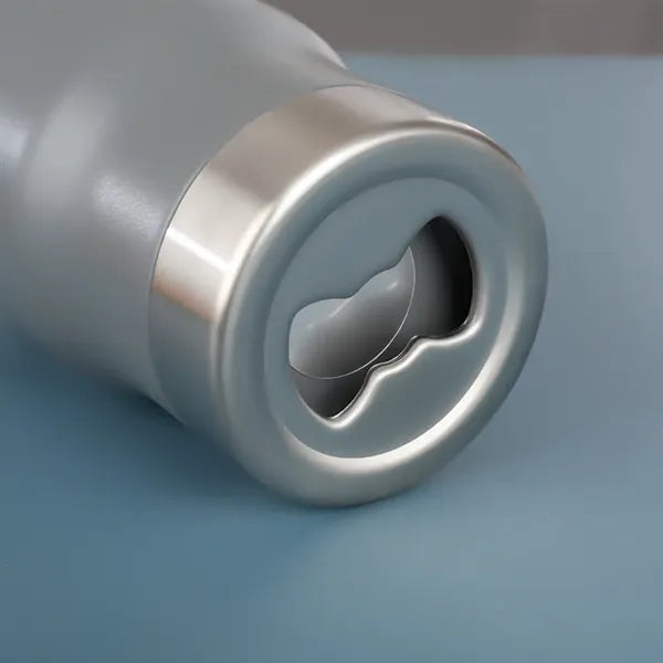 14oz Stainless Steel Can Cooler Beer Bottle Insulator