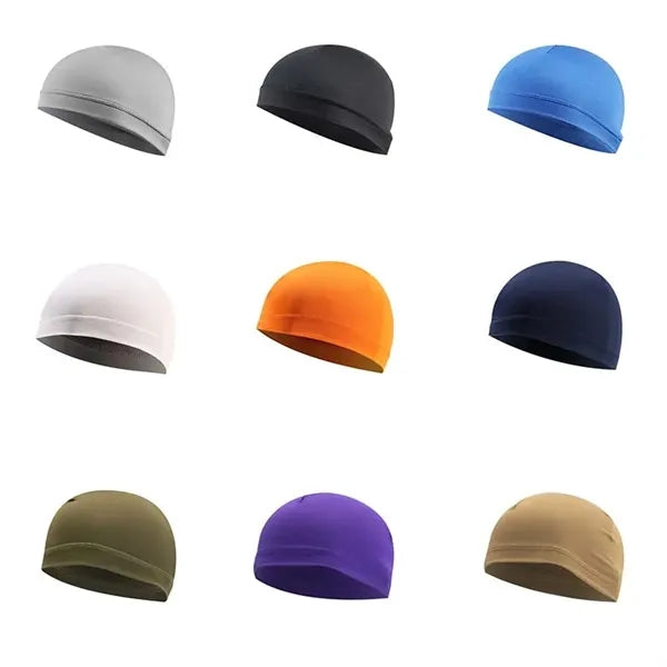 Cooling Skull Caps Helmet Liner