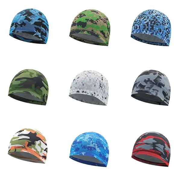 Cooling Skull Caps Helmet Liner