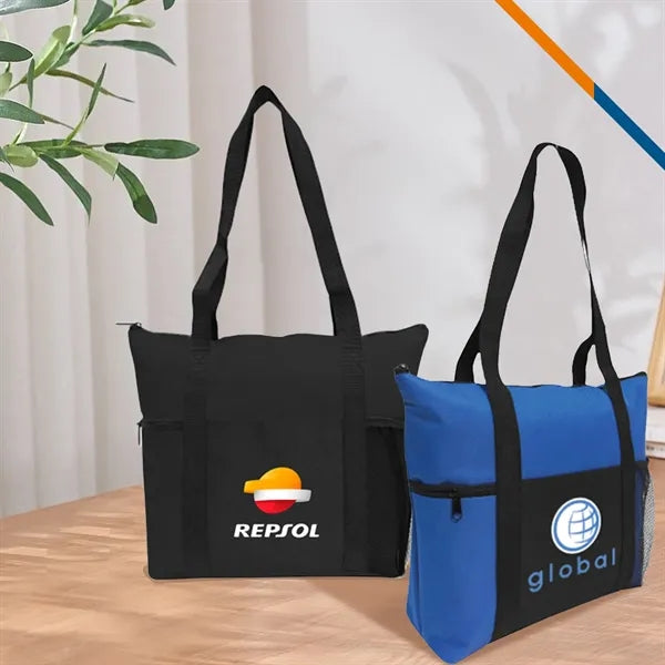 Solut Tote Bag