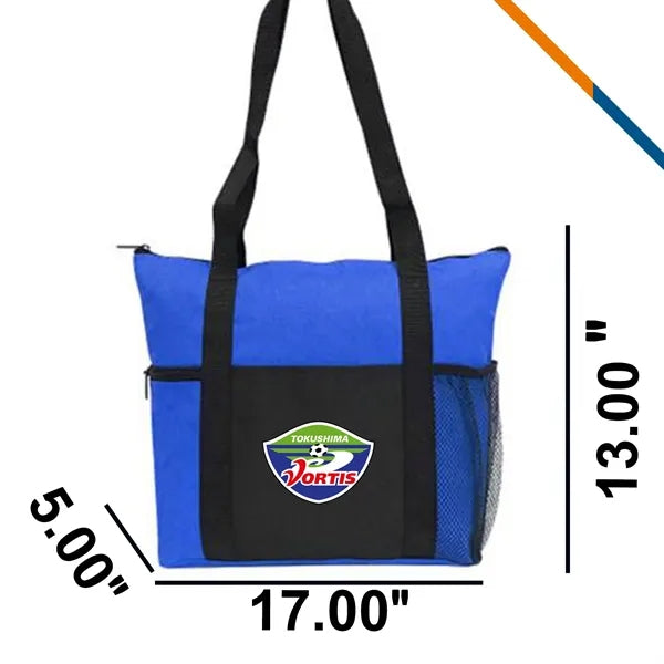 Solut Tote Bag