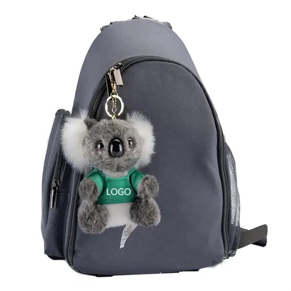 Cute Toys Plush Koala Stuffed Animal Soft Keychain