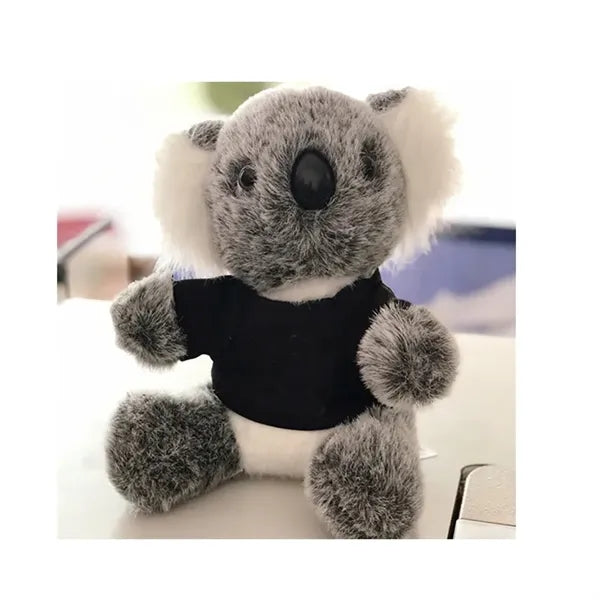 Cute Toys Plush Koala Stuffed Animal Soft Keychain