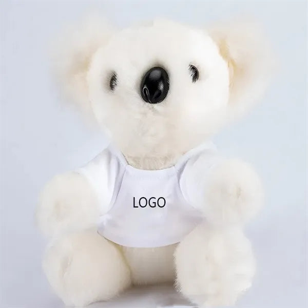 Cute Toys Plush Koala Stuffed Animal Soft Keychain
