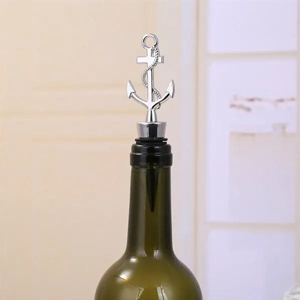Anchor Wine Stopper For Weddings Party Favor