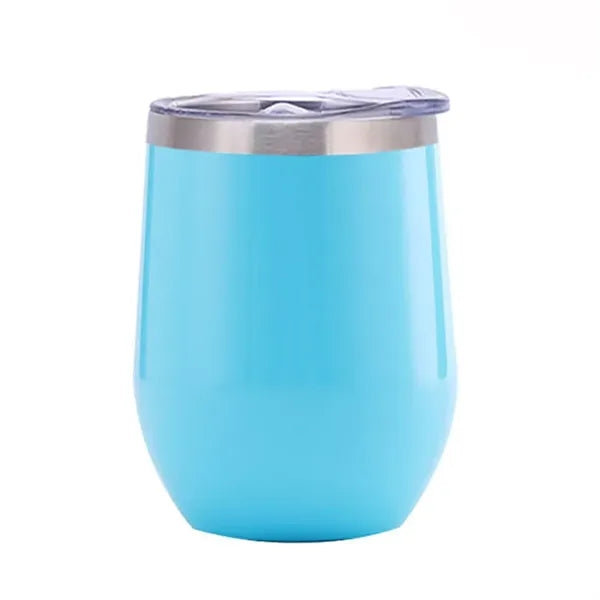 12oz Eggshell water Cup