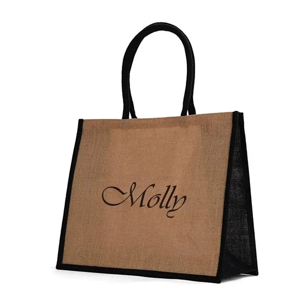 Jute Tote Bags With Handles