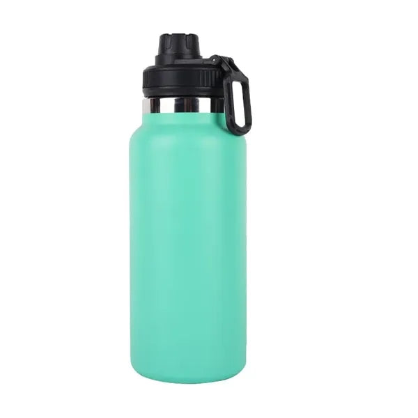 40oz Stainless Steel Insulated Water Bottle