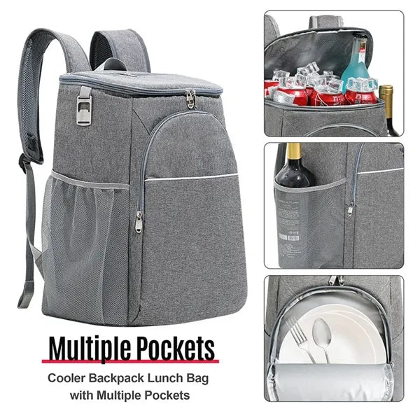 Cooler Backpack