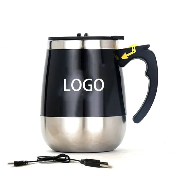 Self Stirring Mug