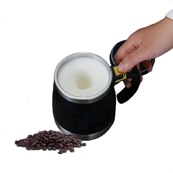 Self Stirring Mug