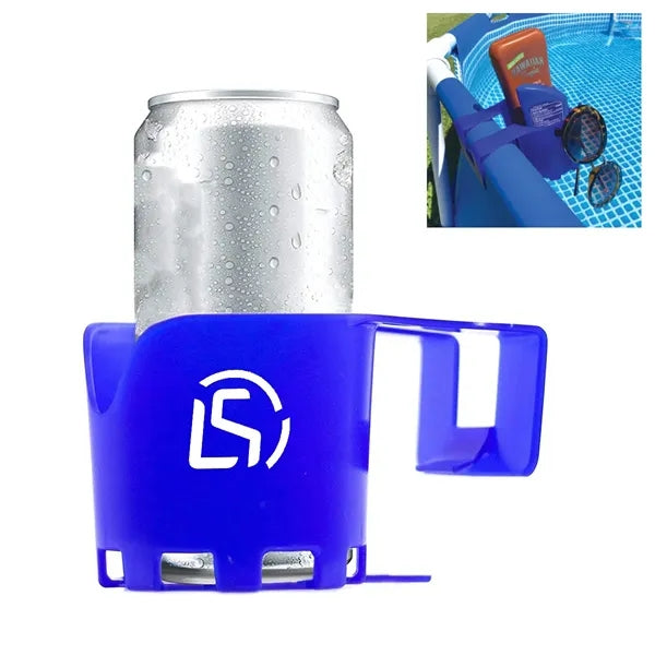 Plastic Cup Holder Set For Above Ground Swimming Pool