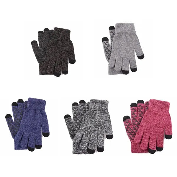 Touchscreen Sports Performance Runners Text Gloves