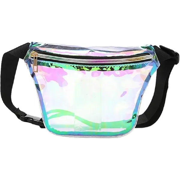 NFL Stadium Approved Clear Waist Pack