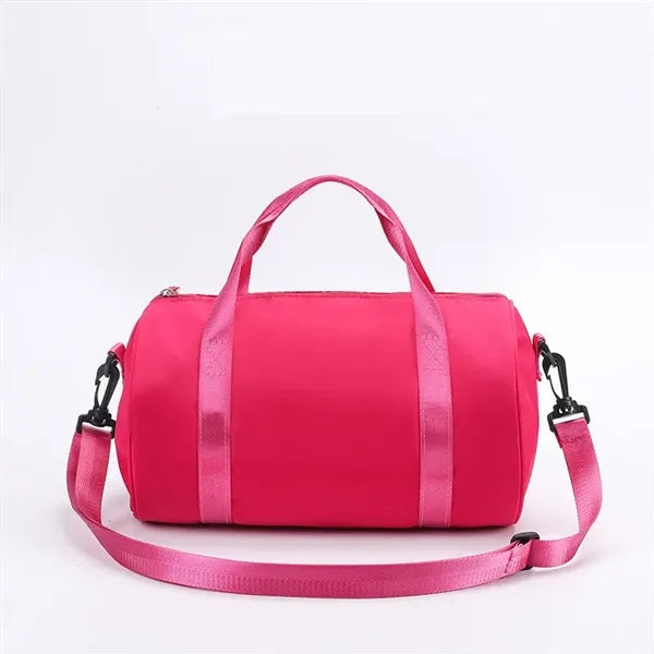 Kids Duffel Sports Dance shoulder bag