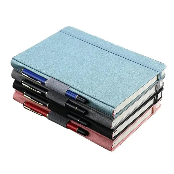 Note-book for school office Made of wood and polyurethane