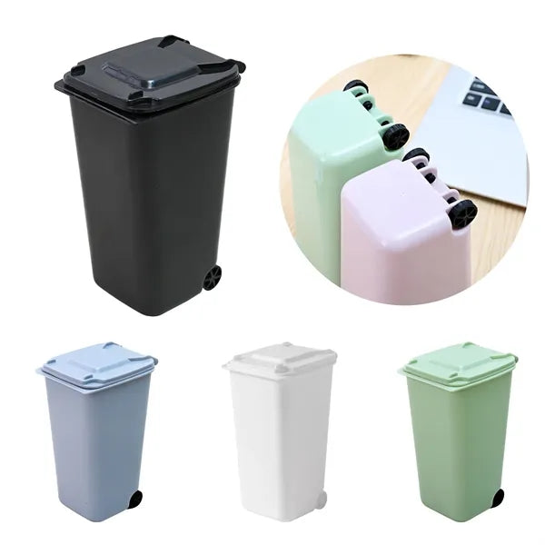 Desk Garbage Bin
