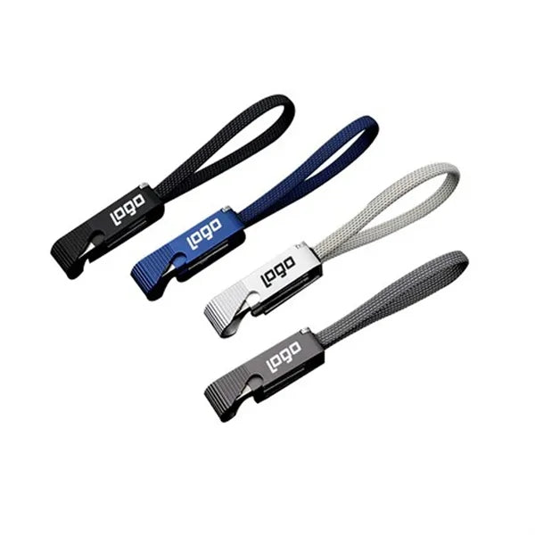 Charging Cable With Bottle Opener