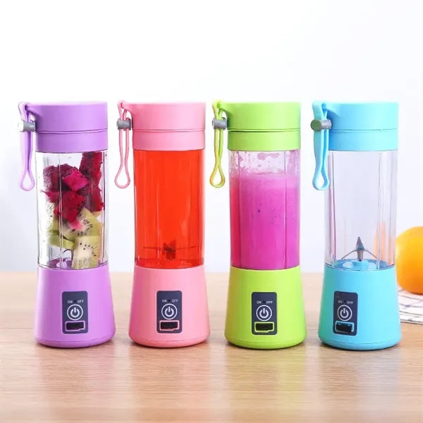 Rechargeable USB Portable Blender for Shakes and Smoothies