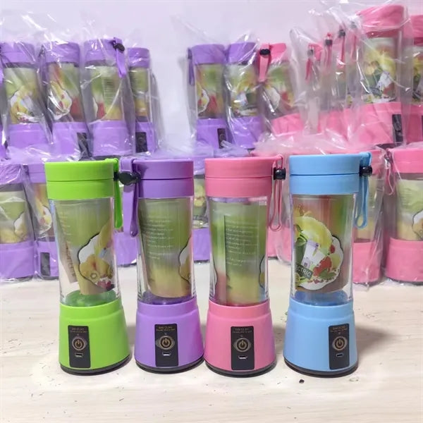 Rechargeable USB Portable Blender for Shakes and Smoothies