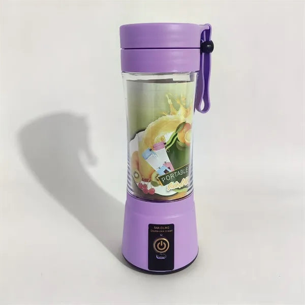 Rechargeable USB Portable Blender for Shakes and Smoothies