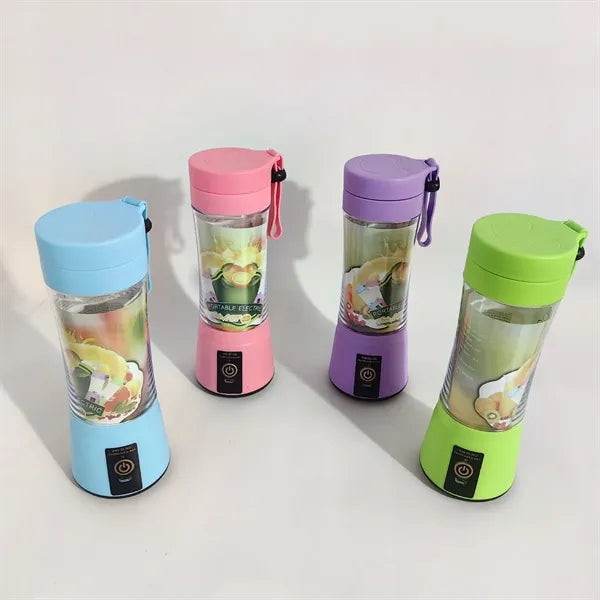Rechargeable USB Portable Blender for Shakes and Smoothies