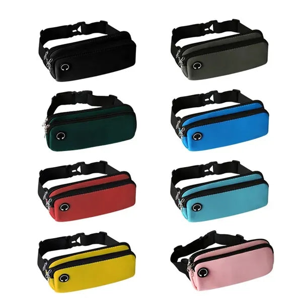 Waterproof Sports Fanny Pack