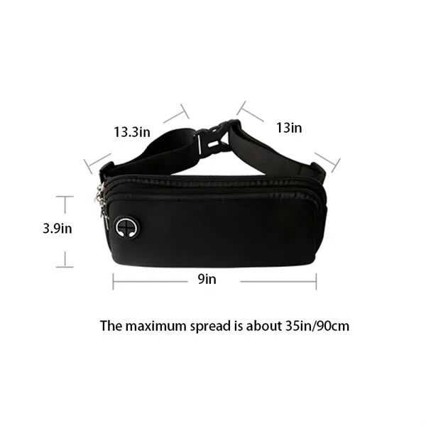 Waterproof Sports Fanny Pack