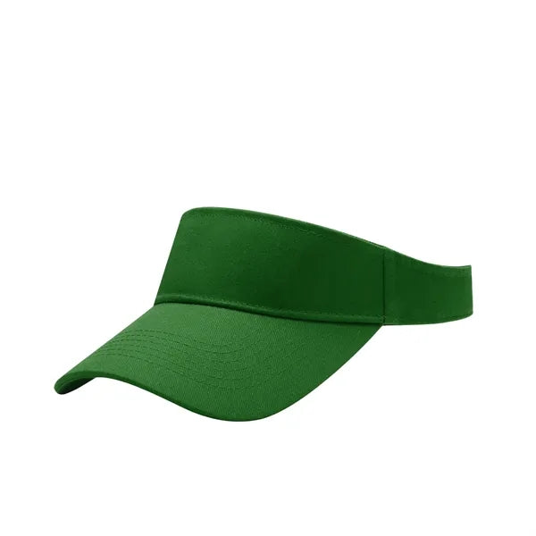 Classic Cotton Twill Sun Visor