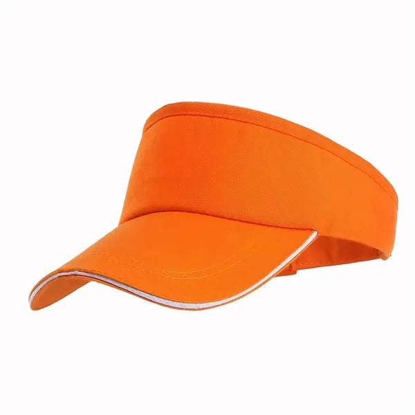 Sports Cap Sun Athletic Visor Hat